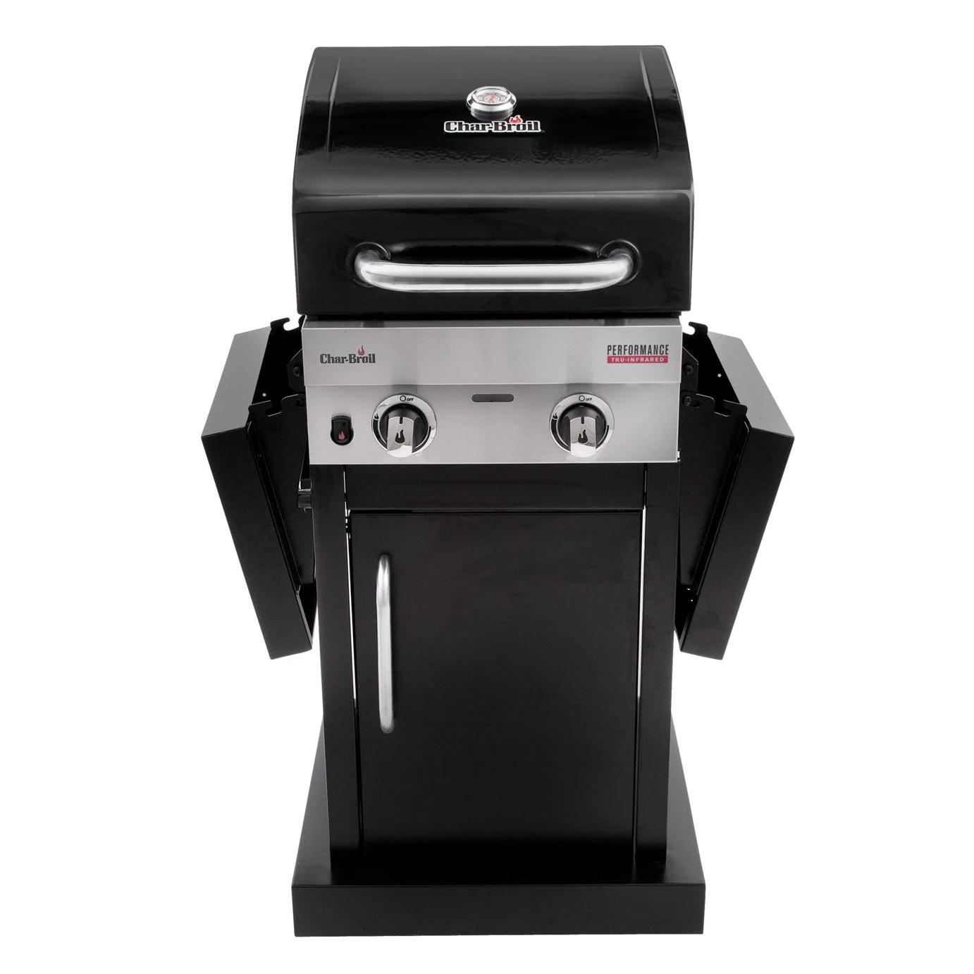 Char-Broil Performance 220 2 Burner Gas BBQ 8 Char-Broil Performance 220 2 Burner Gas BBQ - Image 6