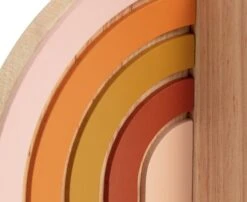 Habitat Kids Rainbow Bookends - Multicoloured 9 Habitat Kids Rainbow Bookends - Multicoloured -Bedding Promotion Store 4017824 R Z003A