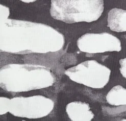 Habitat Cotton Bark Print Black & Grey Bedding Set - Double -Bedding Promotion Store 4095798 R Z017A