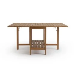 Habitat Zeno 4 Seater Folding Wooden Patio Set 14 Habitat Zeno 4 Seater Folding Wooden Patio Set -Bedding Promotion Store 4196563 R Z002A