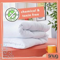 Snug Snuggle Up 13.5 Tog Duvet - Single 15 Snug Snuggle Up 13.5 Tog Duvet - Single -Bedding Promotion Store 4461061 R Z005A