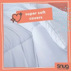 Snug Snuggle Up 13.5 Tog Duvet - Single 17 Snug Snuggle Up 13.5 Tog Duvet - Single -Bedding Promotion Store 4461061 R Z007A