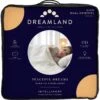 Dreamland Ivory Supersoft Dual Control Overblanket-King 2 Dreamland Ivory Supersoft Dual Control Overblanket-King -Bedding Promotion Store 4463973 R Z001A