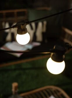 Habitat Warm White Festoon Lights 11 Habitat Warm White Festoon Lights -Bedding Promotion Store 4496964 R Z002C