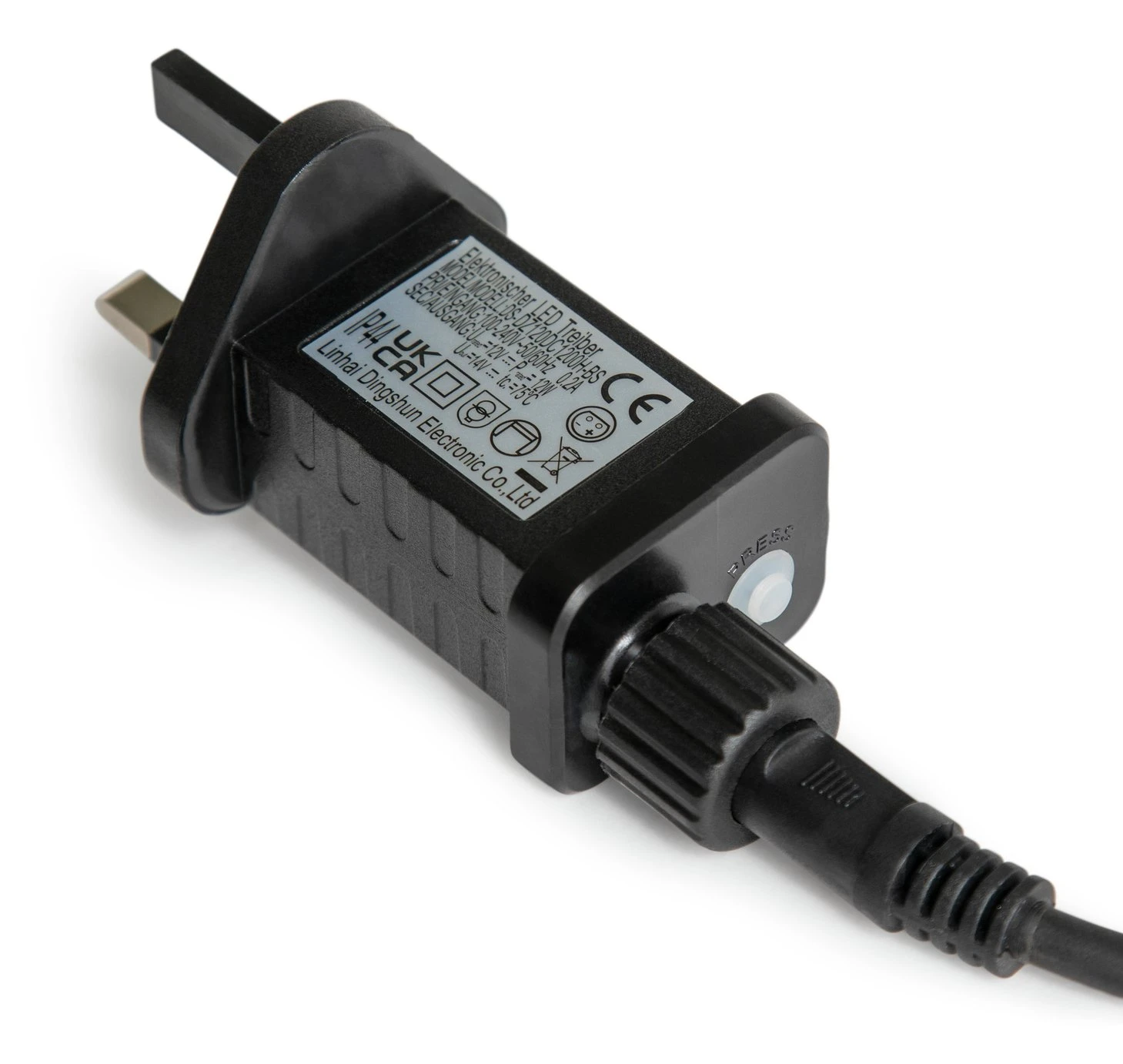 Habitat Warm White Festoon Lights 6 Habitat Warm White Festoon Lights - Image 4