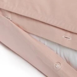 Habitat Embroidered Palm Pink Bedding Set - Single -Bedding Promotion Store 4529556 R Z003A