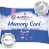 Slumberdown Cool Max Memory Support Firm Pillow -Bedding Promotion Store 4539481 R Z001A