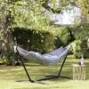 Habitat Boho Hammock With Metal Stand 2 Habitat Boho Hammock With Metal Stand -Bedding Promotion Store 4587770 R Z001A