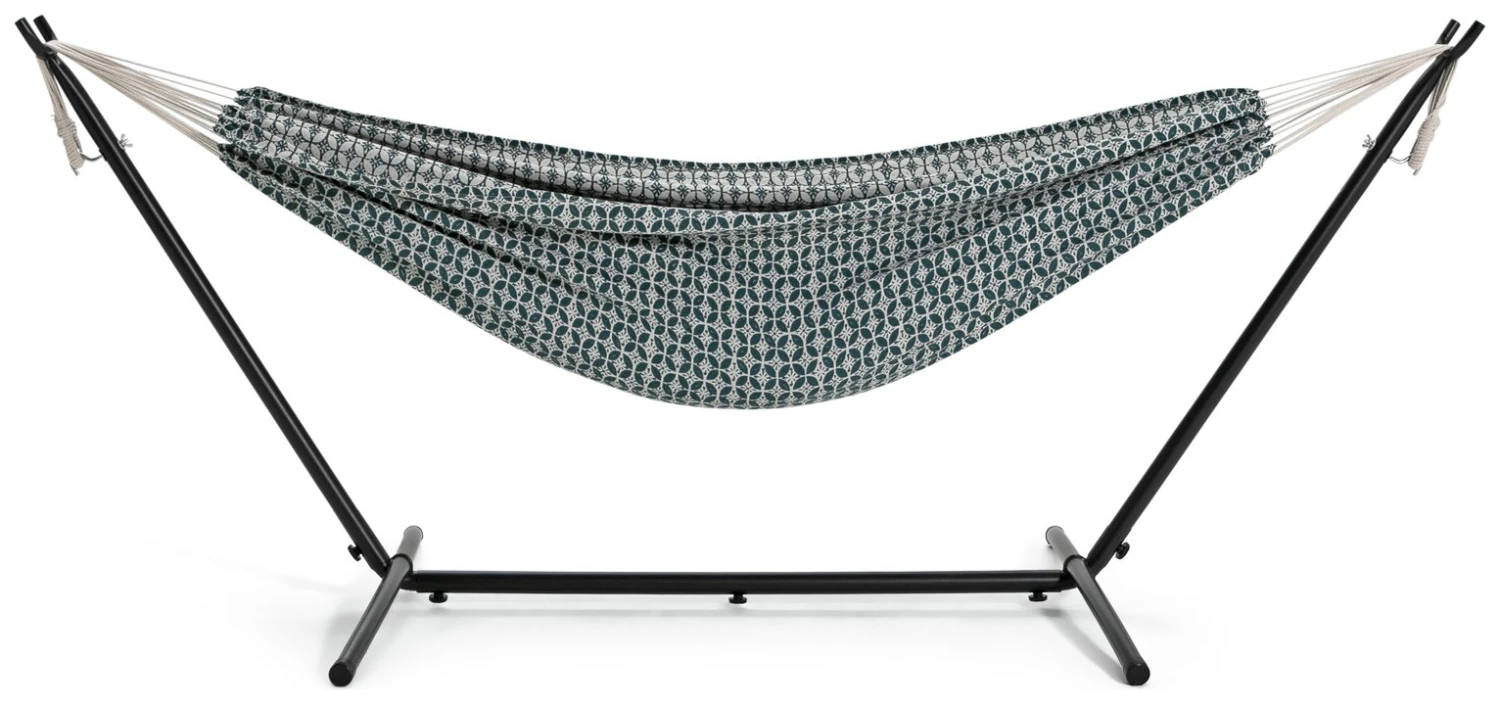 Habitat Boho Hammock With Metal Stand 6 Habitat Boho Hammock With Metal Stand - Image 4