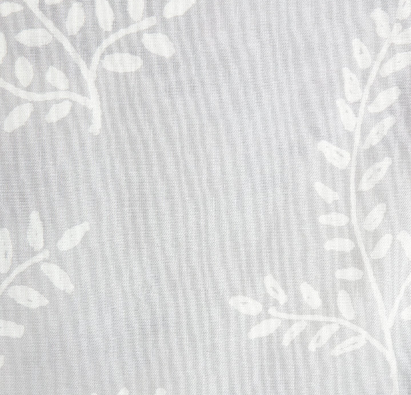 Habitat Floral Trail Grey Bedding Set - Single 4 Habitat Floral Trail Grey Bedding Set - Single - Image 2