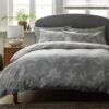 Habitat Floral Trail Grey Bedding Set - Single 2 Habitat Floral Trail Grey Bedding Set - Single -Bedding Promotion Store 4636700 R Z001A