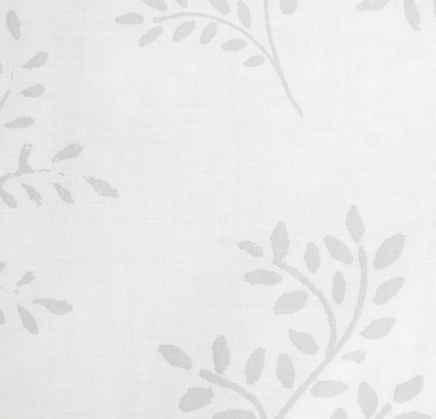 Habitat Floral Trail Grey Bedding Set - Single 9 Habitat Floral Trail Grey Bedding Set - Single - Image 7