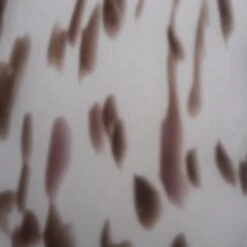 Habitat Rahnn Confetti Glass Table Lamp - Brown -Bedding Promotion Store 4637204 R Z003A