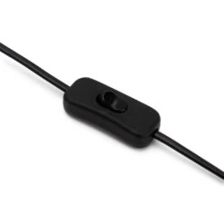 Habitat Rahnn Confetti Glass Table Lamp - Brown -Bedding Promotion Store 4637204 R Z006A