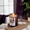 Habitat Scented Jar Candle - Patchouli & Plum 2 Habitat Scented Jar Candle - Patchouli & Plum -Bedding Promotion Store 4663924 R Z001A