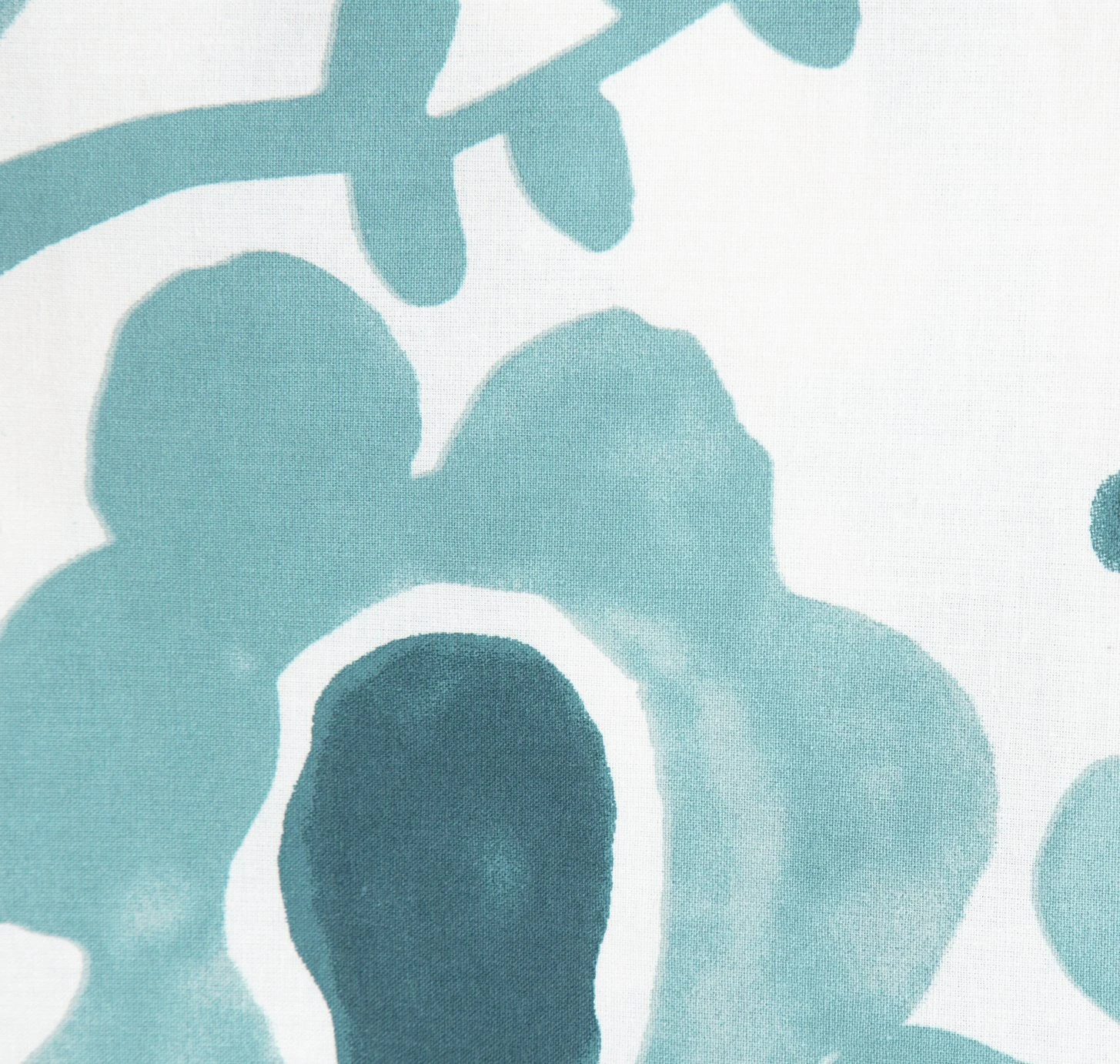 Habitat Herbalist Floral Print Blue Bedding Set - Double 4 Habitat Herbalist Floral Print Blue Bedding Set - Double - Image 2