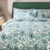 Habitat Herbalist Floral Print Blue Bedding Set - Double 2 Habitat Herbalist Floral Print Blue Bedding Set - Double -Bedding Promotion Store 4707392 R Z001A