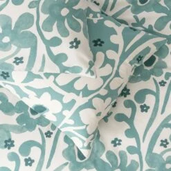 Habitat Herbalist Floral Print Blue Bedding Set - Double 12 Habitat Herbalist Floral Print Blue Bedding Set - Double -Bedding Promotion Store 4707392 R Z003A