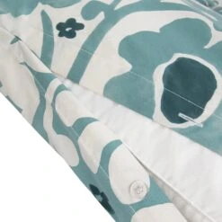 Habitat Herbalist Floral Print Blue Bedding Set - Double 14 Habitat Herbalist Floral Print Blue Bedding Set - Double -Bedding Promotion Store 4707392 R Z005A