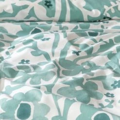 Habitat Herbalist Floral Print Blue Bedding Set - Double 15 Habitat Herbalist Floral Print Blue Bedding Set - Double -Bedding Promotion Store 4707392 R Z006A