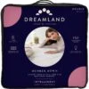 Dreamland Scandi Sherpa Single Control Underblanket-Double 2 Dreamland Scandi Sherpa Single Control Underblanket-Double -Bedding Promotion Store 4707646 R Z001A