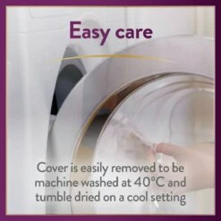 Slumberdown Perfectly Warm Luxury Electric Blanket-King Dual -Bedding Promotion Store 4746731 R Z010A