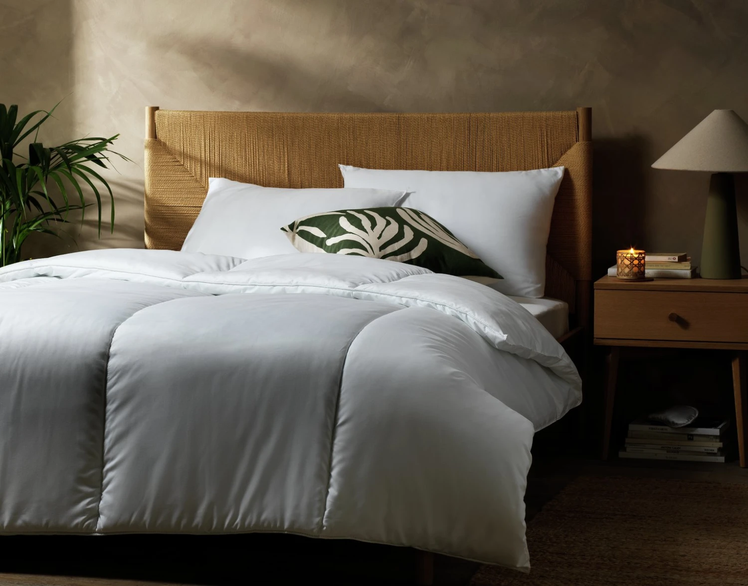 Habitat Consciously Cozy 10.5Tog Duvet - Single 4 Habitat Consciously Cozy 10.5Tog Duvet - Single - Image 2