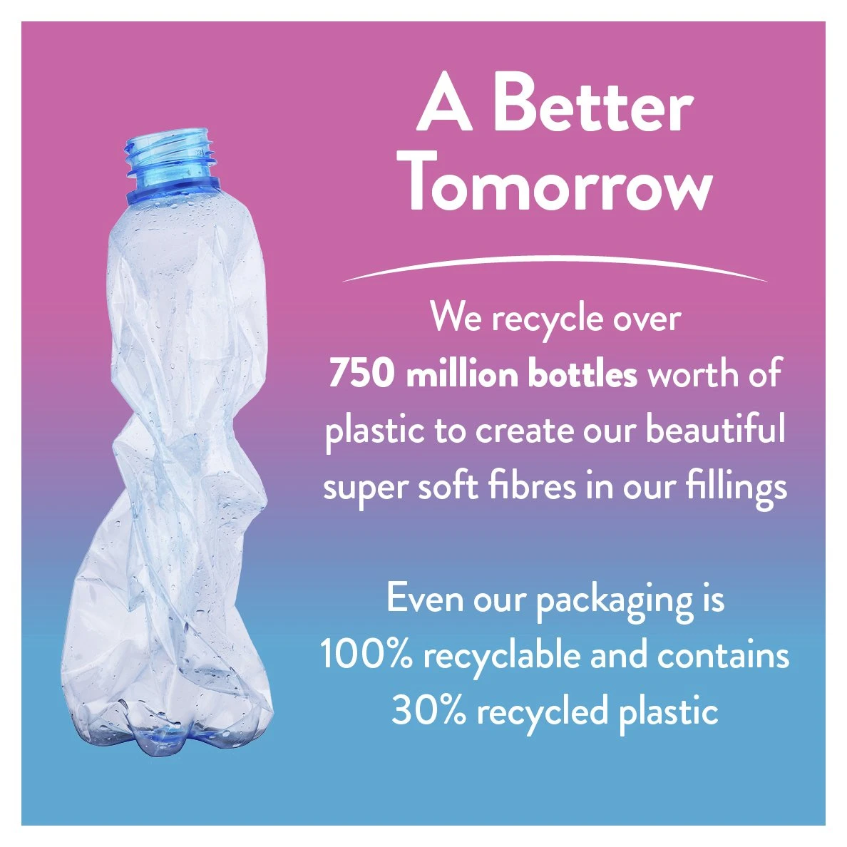 Slumberdown Climate Comfort 10.5 Tog Duvet - Single 11 Slumberdown Climate Comfort 10.5 Tog Duvet - Single - Image 9