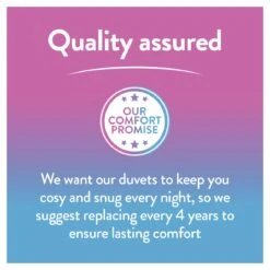 Slumberdown Climate Comfort 10.5 Tog Duvet - Single 22 Slumberdown Climate Comfort 10.5 Tog Duvet - Single -Bedding Promotion Store 4843249 R Z010A