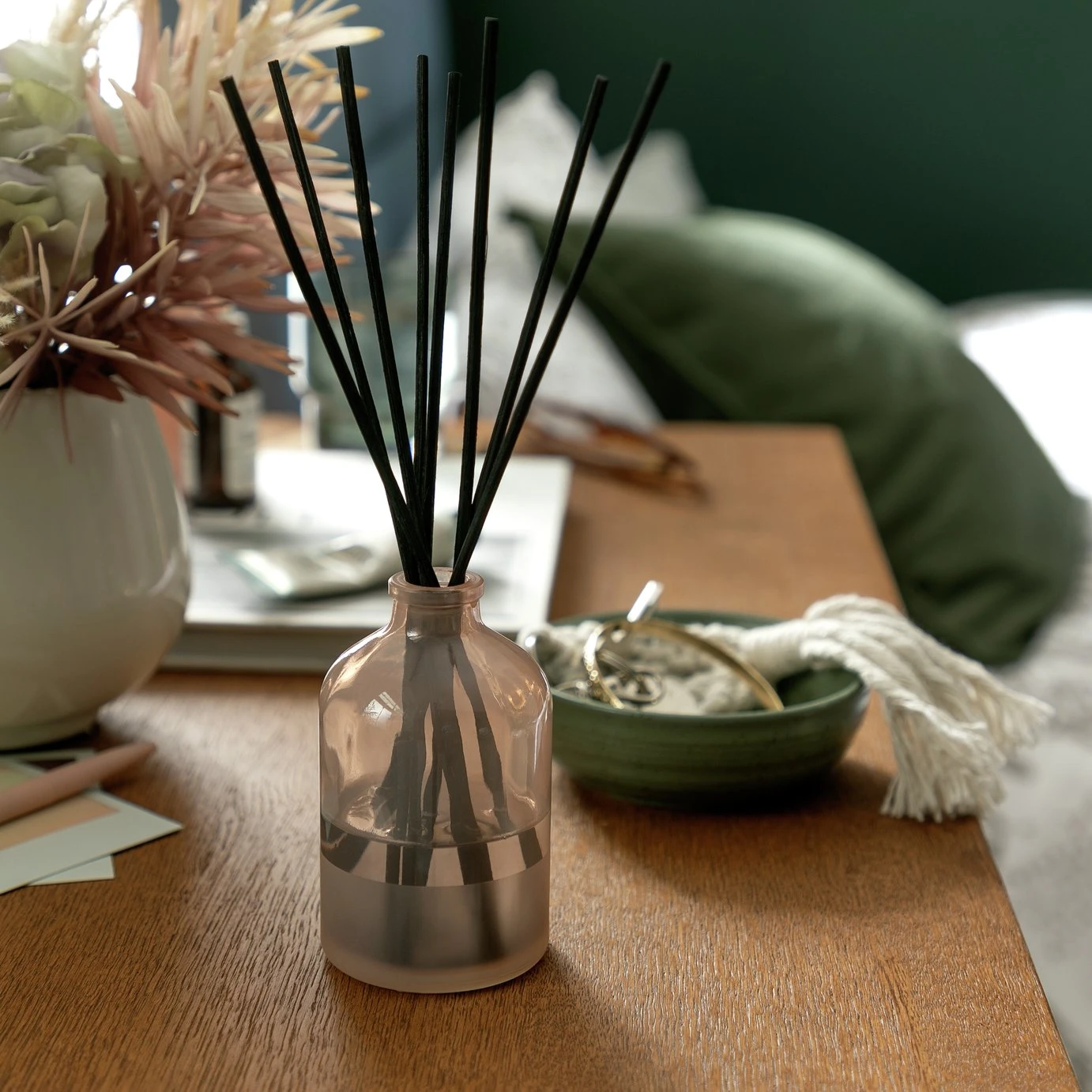 Habitat 150ml Scented Diffuser - Peony & White Lily