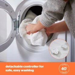 Silentnight Comfort Control Electric Underblanket - Double -Bedding Promotion Store 5225471 R Z008A