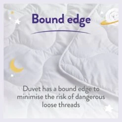 Slumberdown Soft Touch Anti Allergy 4 Tog Kids Duvet-Toddler 26 Slumberdown Soft Touch Anti Allergy 4 Tog Kids Duvet-Toddler -Bedding Promotion Store 5235681 R Z007A