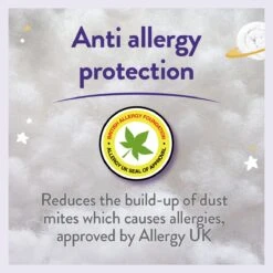 Slumberdown Soft Touch Anti Allergy 4 Tog Kids Duvet-Toddler 31 Slumberdown Soft Touch Anti Allergy 4 Tog Kids Duvet-Toddler -Bedding Promotion Store 5235681 R Z012A