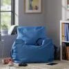 Kaikoo Large Blue Teenager Bean Bag Chair -Bedding Promotion Store 5442405 R Z001C