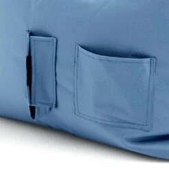 Kaikoo Large Blue Teenager Bean Bag Chair -Bedding Promotion Store 5442405 R Z004A