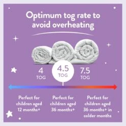 Slumberdown Luxury Cotton 4.5Tog Kids Duvet & Pillow –Single 22 Slumberdown Luxury Cotton 4.5Tog Kids Duvet & Pillow –Single -Bedding Promotion Store 5459010 R Z005A