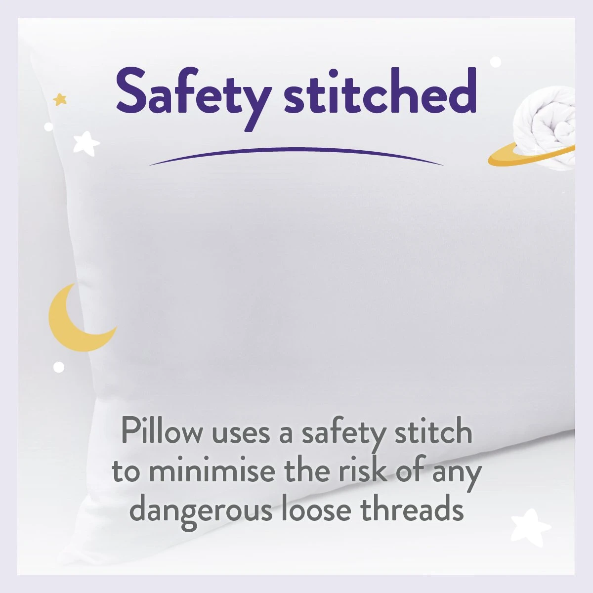 Slumberdown Luxury Cotton 4.5Tog Kids Duvet & Pillow –Single 12 Slumberdown Luxury Cotton 4.5Tog Kids Duvet & Pillow –Single - Image 10