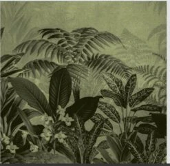 Habitat Murial Print Fabric Wall Art - A2 -Bedding Promotion Store 5643716 R Z003A