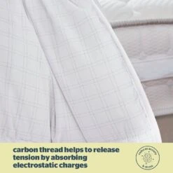 Silentnight Rebalance Stress Relieving 10.5 Tog Duvet -Bedding Promotion Store 5649916 R Z003A
