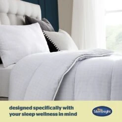Silentnight Rebalance Stress Relieving 10.5 Tog Duvet -Bedding Promotion Store 5649916 R Z004A