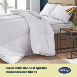 Silentnight Rebalance Stress Relieving 10.5 Tog Duvet -Bedding Promotion Store 5649916 R Z005A