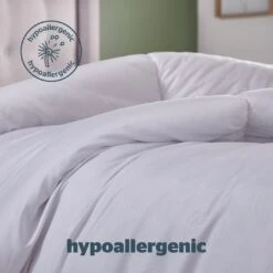Silentnight Eco Comfort 10.5 Tog Duvet - Single 16 Silentnight Eco Comfort 10.5 Tog Duvet - Single -Bedding Promotion Store 5665299 R Z006A