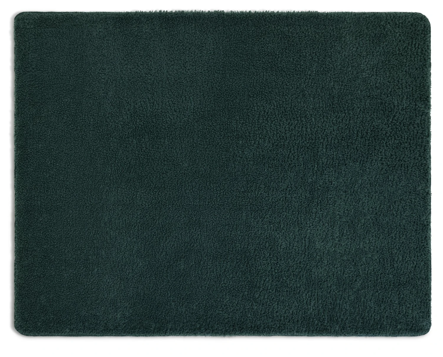 Habitat Faux Shearling Throw - Green - 125X150cm 8 Habitat Faux Shearling Throw - Green - 125X150cm - Image 6