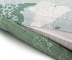 Habitat Kids Cotton World Map Print Bedding Set - Toddler -Bedding Promotion Store 6823786 R Z004A