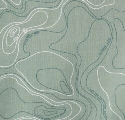 Habitat Kids Cotton World Map Print Bedding Set - Toddler -Bedding Promotion Store 6823786 R Z017A