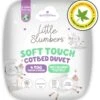 Slumberdown Anti Allergy 4 Tog Kids Duvet - Toddler -Bedding Promotion Store 6996448 R Z001A