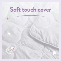 Slumberdown Anti Allergy 4 Tog Kids Duvet - Toddler -Bedding Promotion Store 6996448 R Z003A