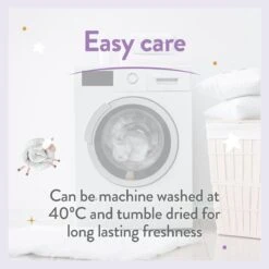 Slumberdown Anti Allergy 4 Tog Kids Duvet - Toddler -Bedding Promotion Store 6996448 R Z010A