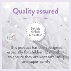 Slumberdown Anti Allergy 4 Tog Kids Duvet - Toddler -Bedding Promotion Store 6996448 R Z012A