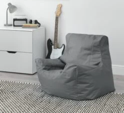 Kaikoo Large Grey Teenager Bean Bag Chair -Bedding Promotion Store 7060603 R Z001C 1